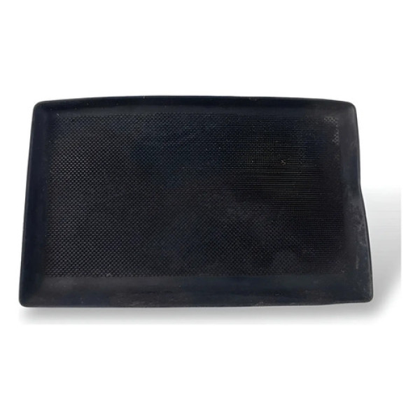 Acabamento Porta Objetos Do Painel Vw Polo 6q0858168 Preto
