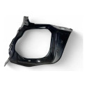 Painel Óculos Farol Lado Direito Meriva 2005 2013 Preto