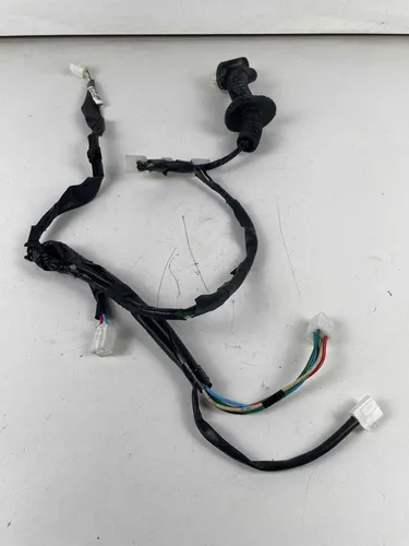 Chicote Porta Toyota Yaris Dianteiro Esquerdo 2019 2022