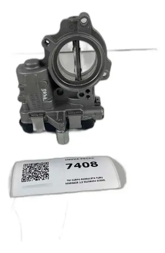 Tbi Corpo Borboleta Toro Renegade 2.0 55258454 Diesel