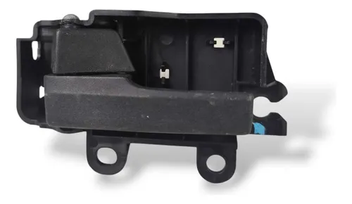 Maçaneta Int Diant Esquerda 3m51r22601 Ford Focus 2009/2013 Preto Dianteira/traseira