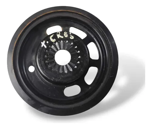 Polia Virabrequim Dayco Vw Up! Tsi 1.0 2014 A 2019 04c105243