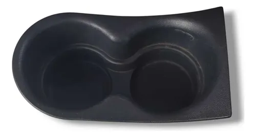 Porta Copo Console Central S10 1996 / 2000 15683336 Preta