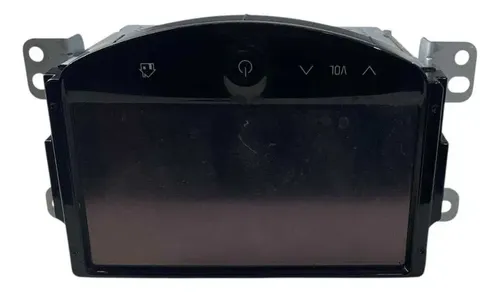 Multimídia Gm Tracker 1.8 Ltz 42370877 Original Preto