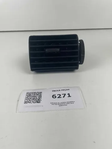  Difusor Ar Lateral Esquerdo Vw Fox Spacefox 2003/2010