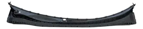 Churraqueira Hyundai Azera 2009 2012 Preto Fosco