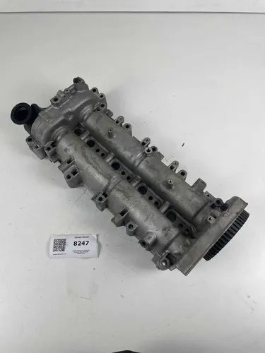 Tampa Valvula Comandos Compass Toro Renegade Detalhe Diesel  Cinza