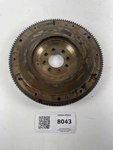 Volante De Motor Cremalheira Fiat Bravo Etorq 2012 2017