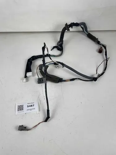 Chicote Porta Dianteira Lado Diret Nissan Tiida 2009 A 2013