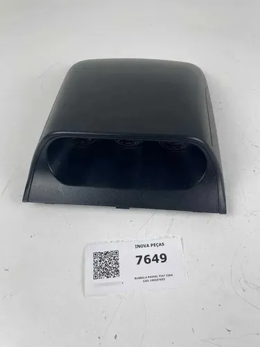 Bussola Painel Fiat Idea Cod 100207652  Preto