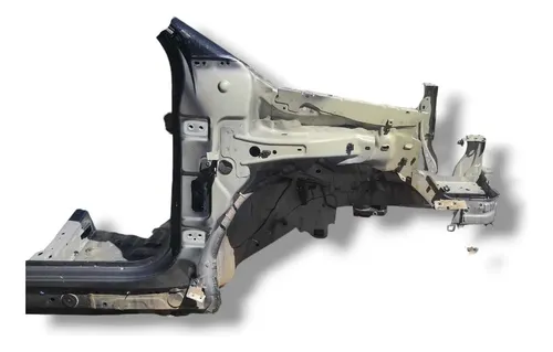 Caixa De Roda Direita Citroën C4 Cactus Recorte Detalhe Cinza