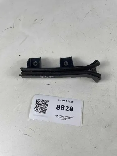 Canaleta Guia Vidro Diant Esq Palio Grand Siena 51854736 Preto