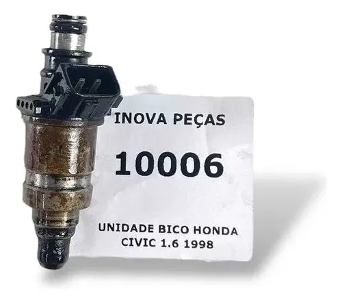 Unidade Bico Honda  Civic 1.6 1998 127v
