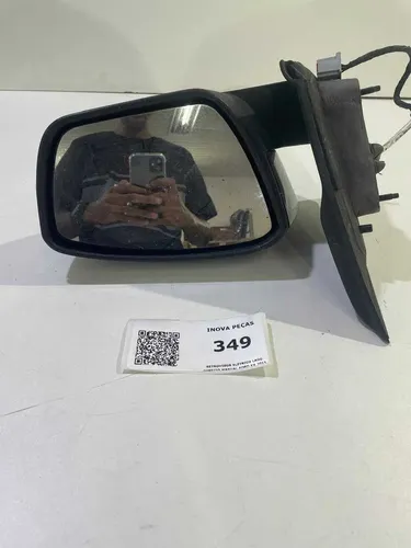Retrovisor Elétrico Lado Direito Ford Ka 2015 Á 2021