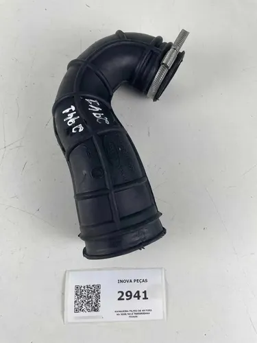 Mangueira Filtro De Ar Ford Ka 2008/2013 7s559r504aa Fd2635