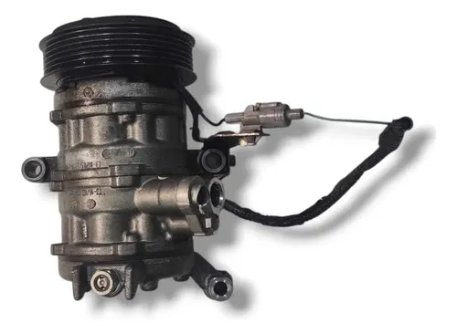 Compressor Ar Condiconado Toyota Etios 2016 2021 Bc447140083