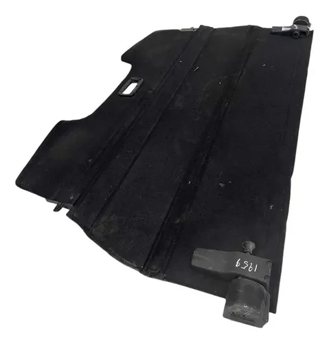 Bagagito Peugeot 206 207 Sw  Preto
