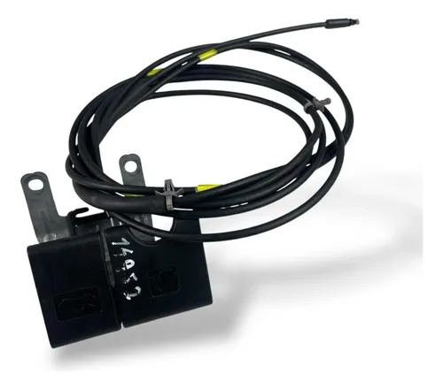 Puxador Alavanca Abertura Capô Tanque Nissan Versa 097nn7808