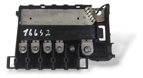Caixa Fusivel Virtus 1.0 Tsi Volkswagen T-cross 2023