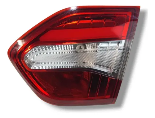 Lanterna Direita De Mala Renault Fluence 2014 2015 Esquerdo/motorista Vermelho