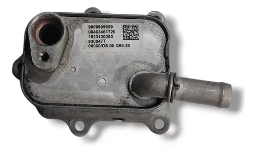 Resfriador De Óleo Do Motor Fiat Toro 1.0 000463461720