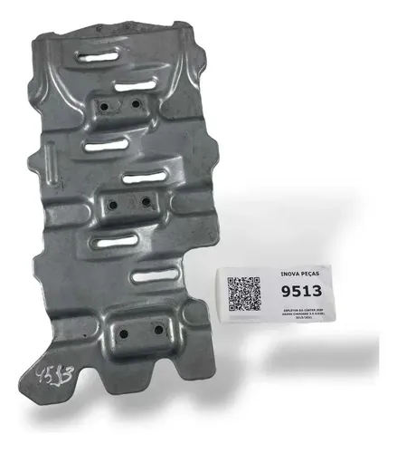 Defletor Do Cárter Jeep Grand Cherokee 3.0 Diesel 2013/2021