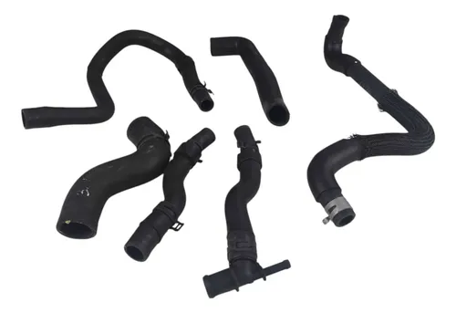 Kit Mangueira Radiador Vw Tsi Up! Virtus T-cross (usado)