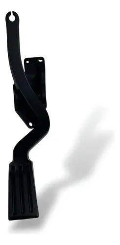 Pedal Acelerador Ford Fiesta 2005 2009 2012 Preto
