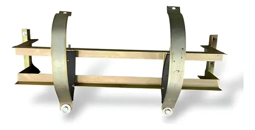 Suporte Gnv Vermelho