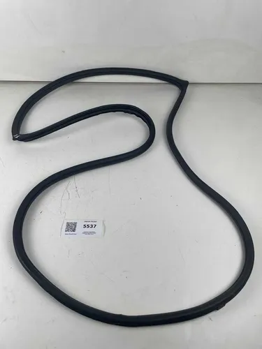 Borracha Guia Porta Traseira Esquerda Nissan Tiida 2008 2012
