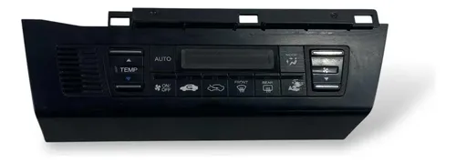 Comando Ar Digital Honda Civic G9 2012 2015