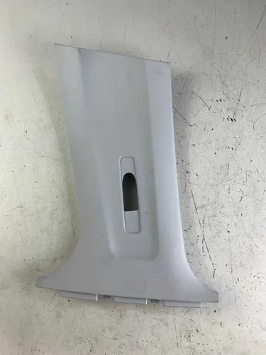 Acabamento Coluna Central Direita Peugeot 2008 2017 A 2021 Branco