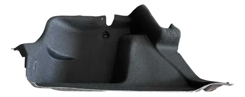Carpete Lateral Mala Lado Esquerdo Gm Onix Plus Sedan 20 25 Preto