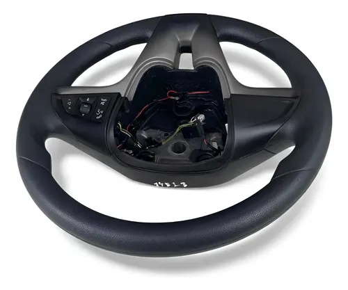 Volante Direcao Onix Prisma 2019 Cinza-escuro