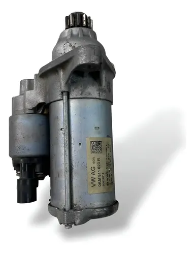 Motor De Arranque Partida Audi A3 Jetta Tfsi 2913 2017
