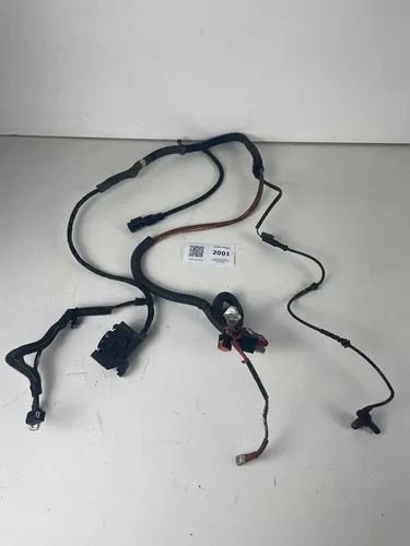 Chicote Positivo Bateria Renault Clio 2011 A 2015