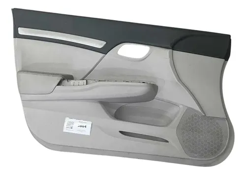 Forro Porta Dianteira Esquerda Honda Civic Lxr 2013 2016 