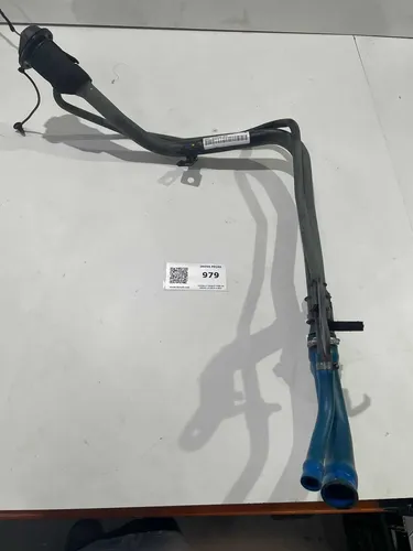 Gargalo Tanque Ford Ka Sedan 1.5 2019 A 2021 Preto