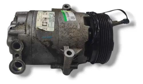 Compressor Chevrolet Montana Agile Delphi 2012 Original