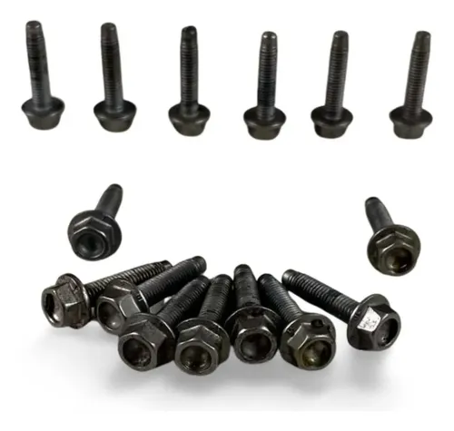 Parafusos Sobre Carter Onix Gm 2020 Aspirado Cinza