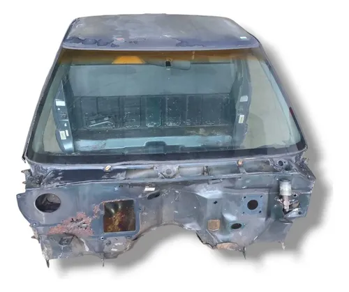 Cabine Chevrolet S10 Cabine Simples 1996 2001 Reformar Azul