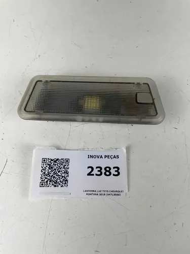 Lanterna Luz Teto Chevrolet Montana 2016 (94713560)