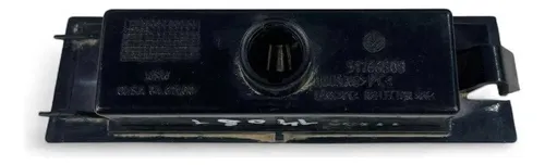 Lente Luz De Placa Vw Bora 2010