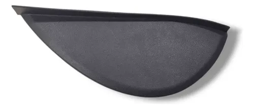 Moldura Esquerda Painel Renault Fluence 2014 2015 Preto