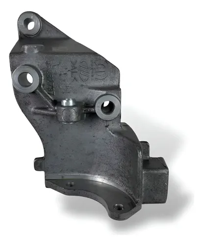 Suporte Bomba Hidráulica Fiat Mobi Palio 1.0 2021 55252737 Branco