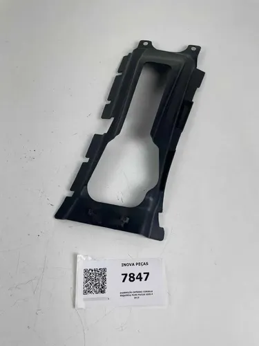 Guarnição Interno Console Esquerdo Ford Focus 2009 A 2013