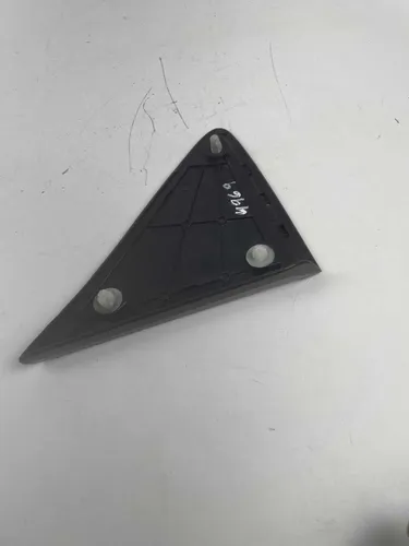 Acabamento Externo Traseiro Esquerdo Toyota Yaris  Prateado