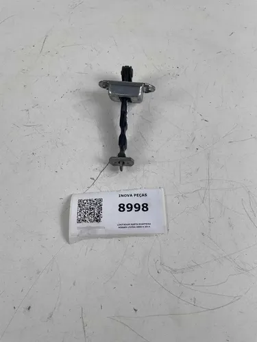 Limitador Porta Dianteira Nissan Livina 2009 A 2014
