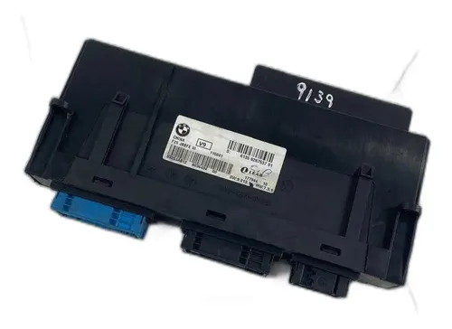 Módulo Central Ecu Bmw X3 F25 N55 2013 2016