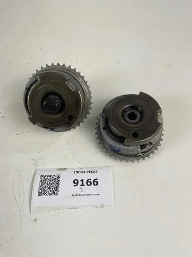 Par De Polia Variavel Bmw X3 X4 X6 3.0 11/ 16